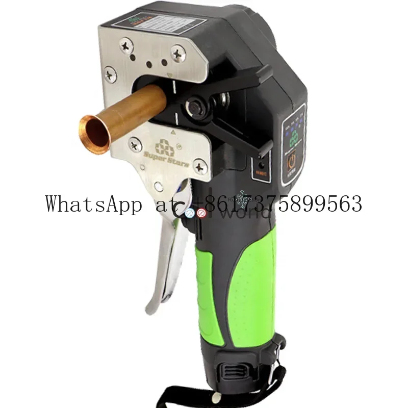 ST-E900A Powered Flaring Tool for Copper & Aluminum Tubing