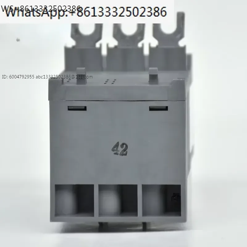 Thermal overload relay MT-63/3H 18-26AMEC thermal protection