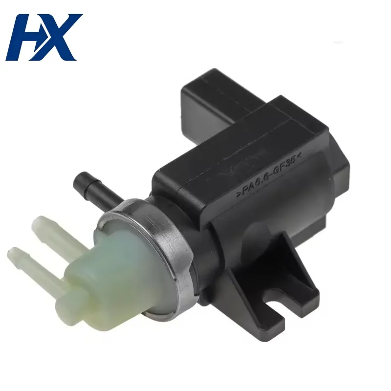 

1K0906627A Turbo Boost Pressure Solenoid Valve For Audi A3 A4 A6 Volkswagen Tiguan Passat Golf Jetta Beetle