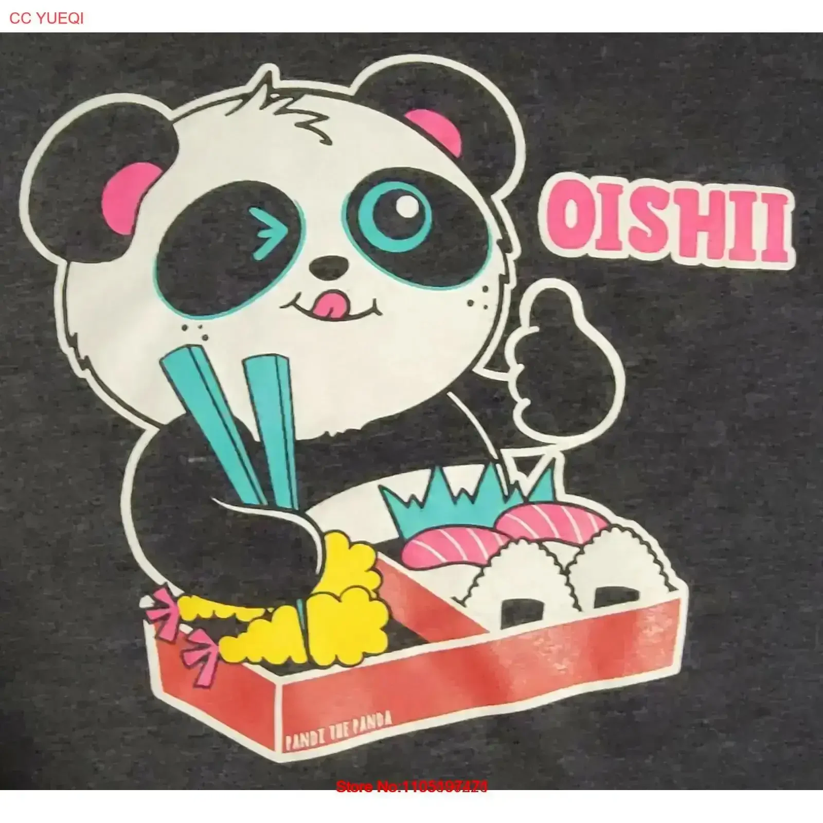 Oishii Pandi The Pa…