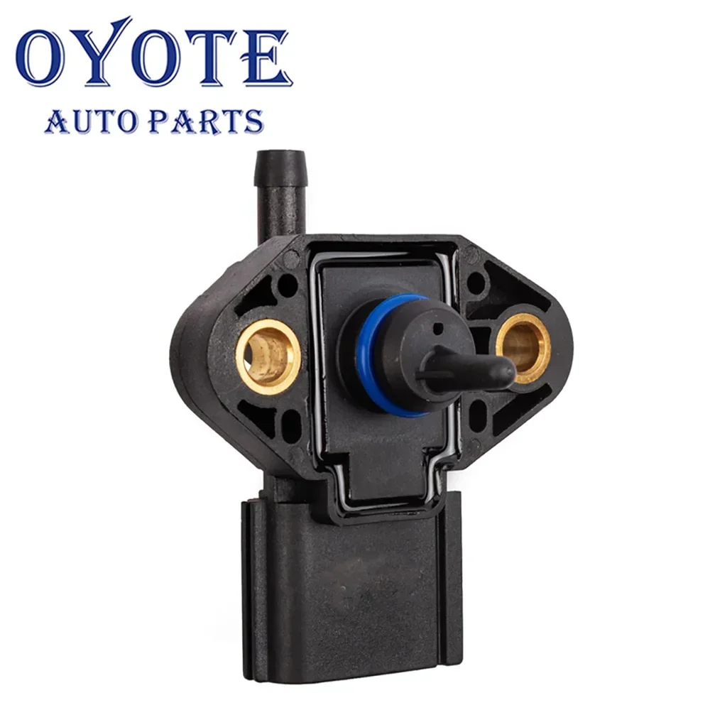 OYOTE   3F2E9G756AD Fuel Injector Rail Pressure Sensor For Ford Escape Explorer Focus Maverick Mustang 2005 2008 2007
