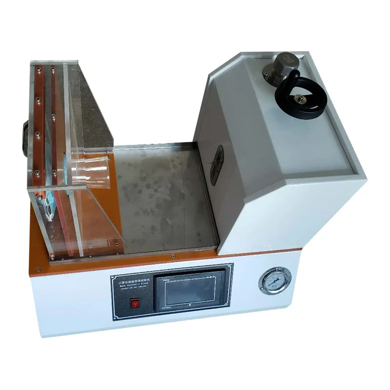 

Mask anti-synthetic blood penetration tester, anti-jet penetration synthetic blood penetration tester