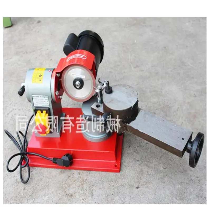 Small Grinding Machine Woodworking Special Tool Automatic Grinding Machine simple Operation Positioning Grinder MF-126