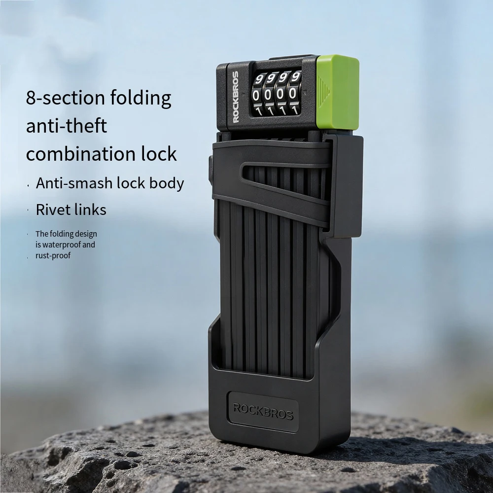 rockbros-bicycle-lock-heavt-duty-anti-theft-foldable-password-lock-alloy-steel-anti-hydraulic-shear-motorcycle-bike-accessories