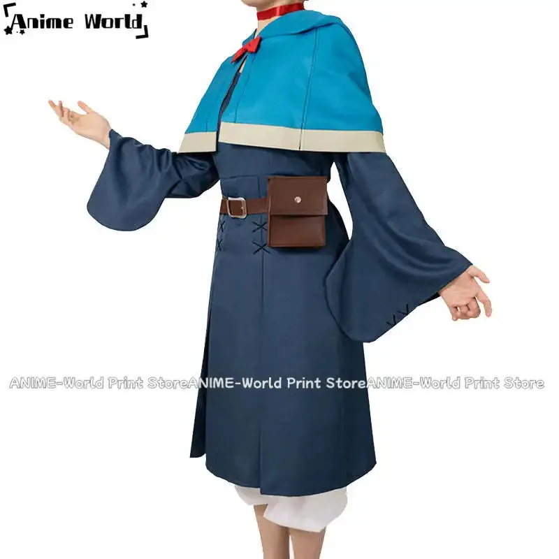 

Anime Delicious in Dungeon Marcille Donato Cosplay Costumes;2'd,5.h;