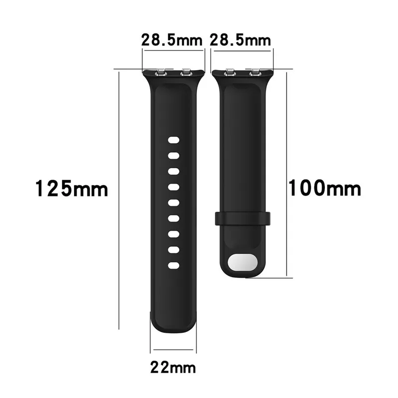 Official Soft Strap For Oppo 41MM 46MM Band Breathable Replacement Sport Bracelet for Oppo Watch 1 Smart Watch Wrist Strap