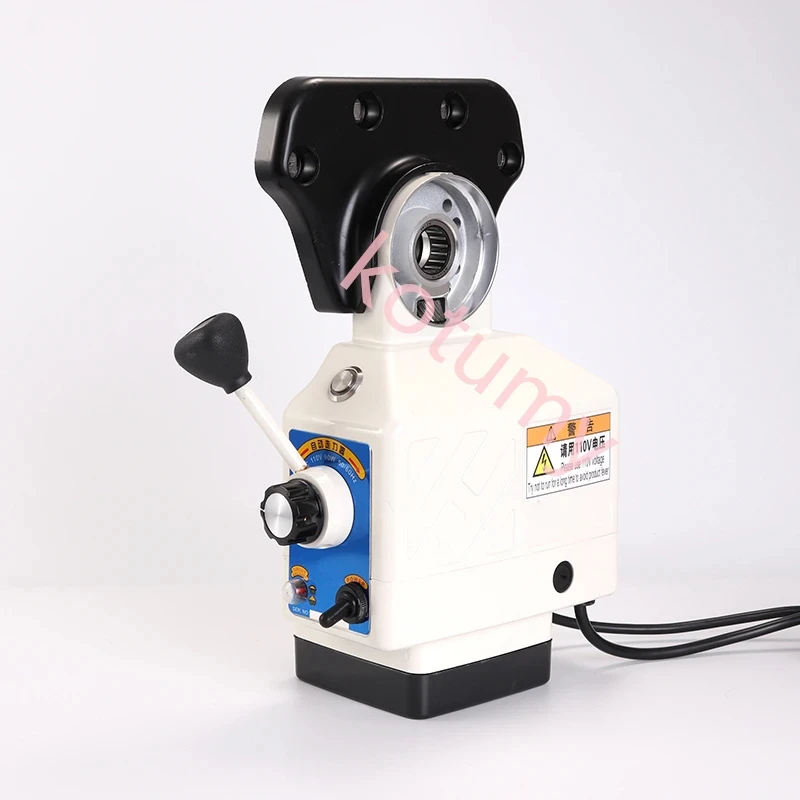 Portable Milling Knife Machine Automatic Universal Handle Knife Feeder Milling Machine