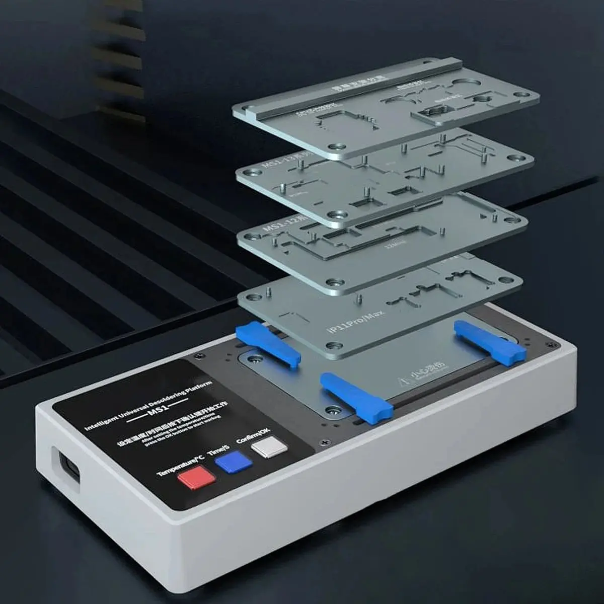 NEW Smart Preheating Separator, Suitable for IPhone16 Pro Max Motherboard Preheating Platform