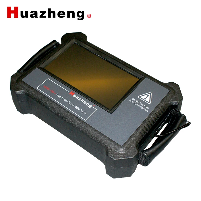 China Handheld Transformer TTR Test Equipment Intelligent Transformer Turn Ratio Tester