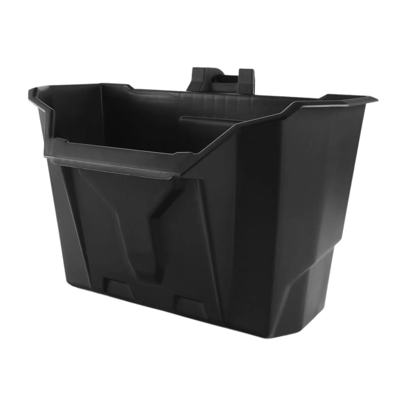 

Hidden Under Seat Storage Box PP Material Easy Access Bin Auto Organization for Can Am Defender Max HD5 HD7 HD8 HD9 HD10