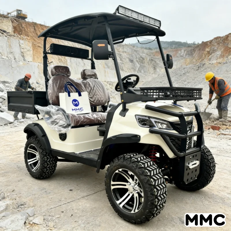 High-Speed ​​4WD Go… - image