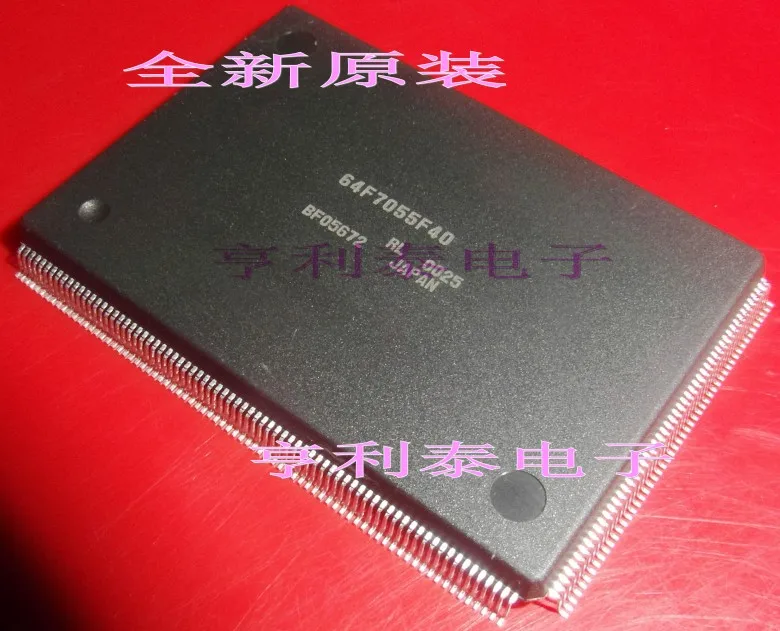 

64F7055F40 HD64F7055F40 CPU In stock, power IC