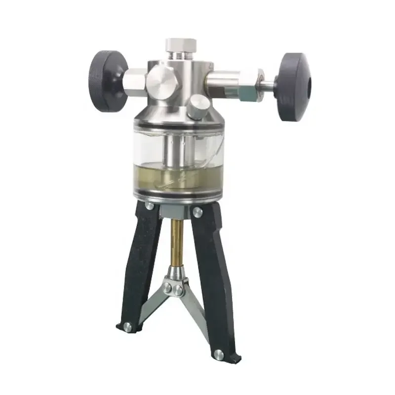 Stainless Steel 600 Bar High Gauge Induistrial Pressure Calibrator Calibration YFP60