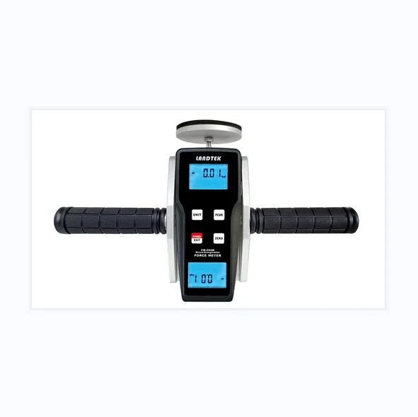 2026 LANDTEK Hand Held Muscle Strength Tester Dynamometer FM-204M 50KG