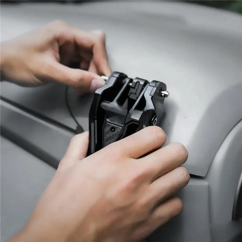 For JL JK Wrangler Man Machine Cover Buckle Suitable for Wrangler Modified Hood Lock Buckle 2007-2017/2018-2024