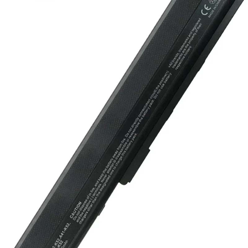 Is Suitable for X42J Battery for K42J K42D A52J K52D K52J A42J A32-K52 X52J K52F A52F K42JY Laptop Battery