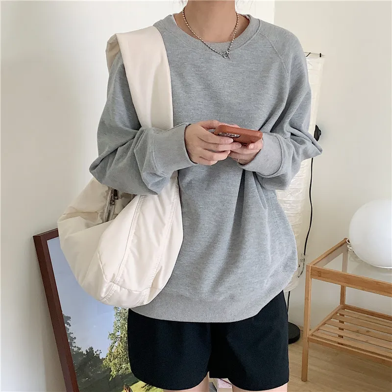 Summer New Women's Bag Large Capacity Casual Nylon Crossbody Bag Dumpling Bag High Grade Solid Color Shoulder Bags Tote Bags