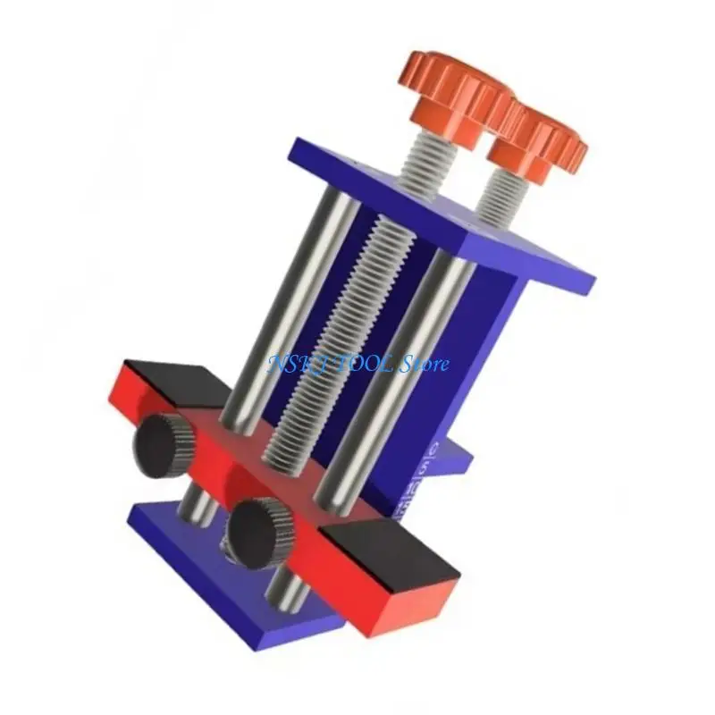 

L8RC Cabinet Hinge Installation Aid, Precisions Alignment for DIYer Professional Use