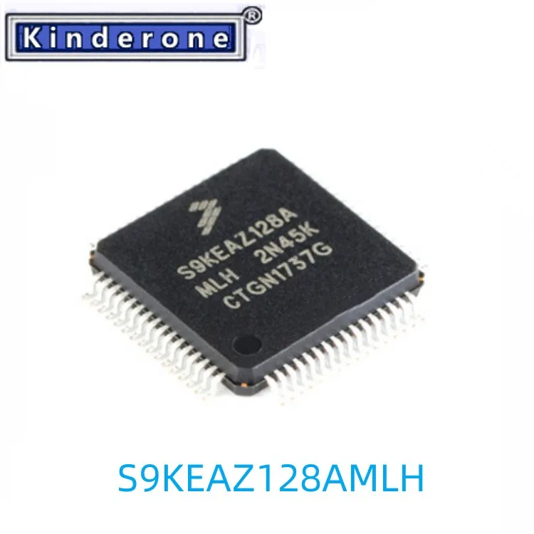 

1-10PCS S9KEAZ128AMLH 32-Bit Package LQFP-64 Microcontroller IC Chip New Original