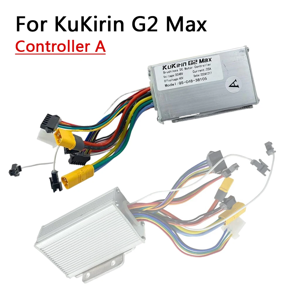 

Original Controller for Kukirin G2 Max Universal Controller Electric Scooter for KUGOO Kirin G2 Max Skateboard Controller Part