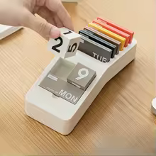 9 Achados Importados do AliExpress até R$ 280 (Outubro): capinhas versáteis, fone Moondrop, organizadores e mais Calendário Perpétuo