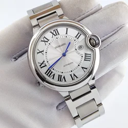 High Quality Watches 316L Stainless Steel Sapphire Glass Watches Automatic Mechanical Movement Watches For Men/Women Watches