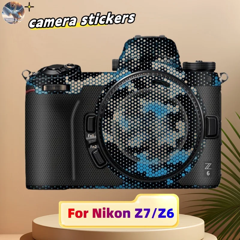 

for Nikon Z7/Z6 Camera stickers, camera skins, camera protective film