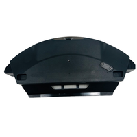 ABUS-For VIOMI VXVC15-JC/VXVC16-JC/VXVC23/Alpha 2 Pro/ Plus/Eagle Vacuum Cleaner Parts Trash Dust Box Hepa Filter
