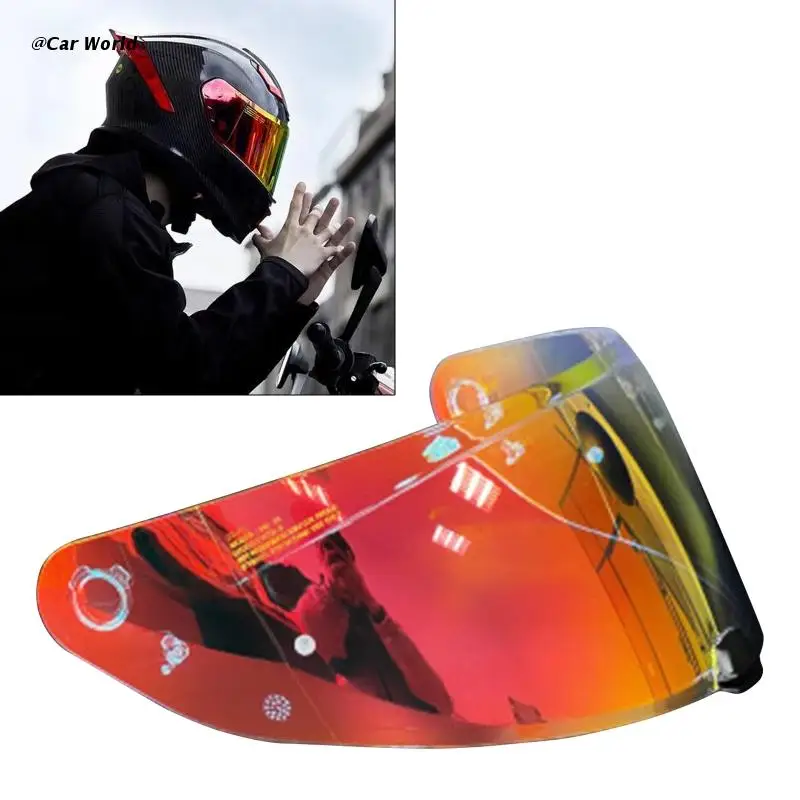 All Season Helmet Visor For HJC I70 I10 HJ-31 Motorcycle Helmets Len Unisex Windshield