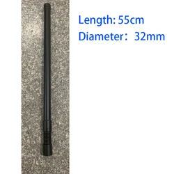 N ì FRP ìí
ë, 32mm ì§êČœ, 410-480 MHz, 650-750 MHz, 750-860 MHz, 850-970 MHz, 1000-1100/1200-1300 MHz, 2370-2500 MHz, 5.8GHz