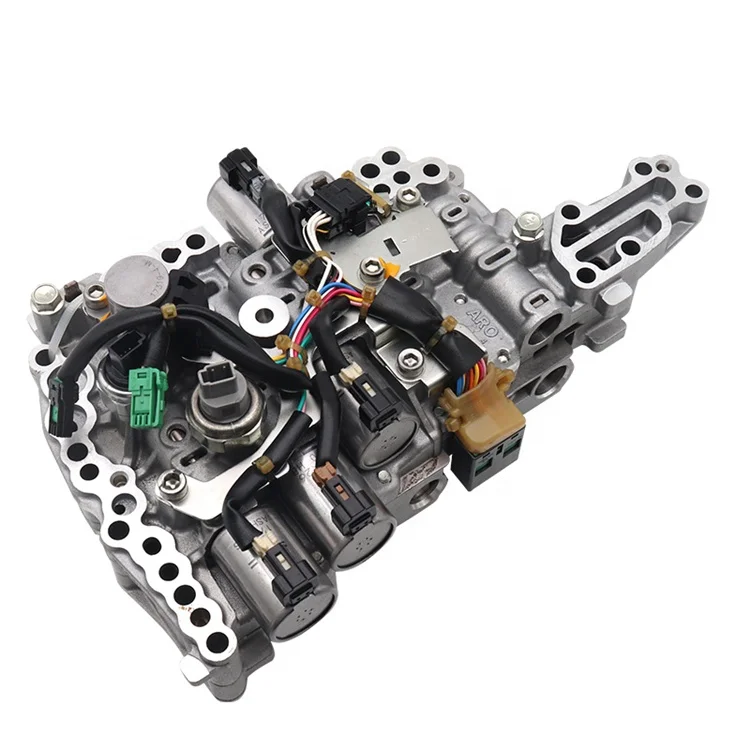 

Remanufactured Gearbox Transmission JF017E REOF10E Valve Body for Cvt Blue Bird Valve Body