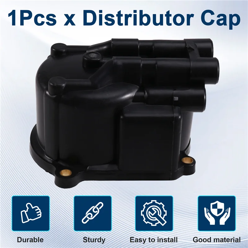 غطاء الموزع لمحرك الرافعة الشوكية Toyota 4Y 5FG/6FG/7FG 8FG10 19101-76007-71