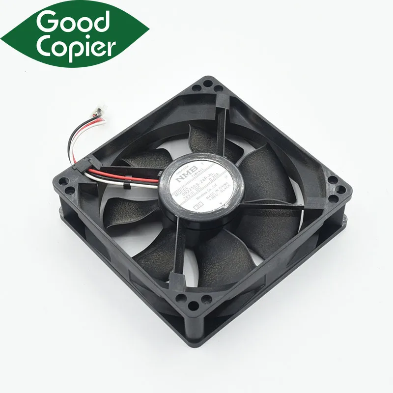1PC 09225SS-24P-AL DC 24V 0.20A 90x90x25mm 3-Wire Server Cooling Fan