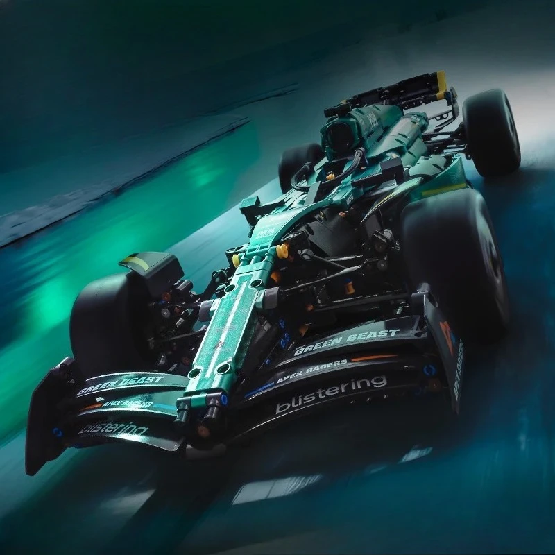 

Классический конструктор «Суперспортивный автомобиль»: модель транспортного средства для взрослых, декор для вечеринок, развивающая игрушка для сборки (для мужчин)