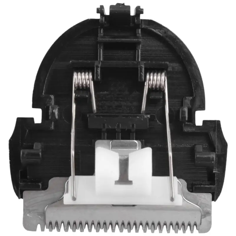 A84G-10X Hair Trimmer Cutter Barber Head Suitable For QC5130 QC5115 QC5120 QC5125 5135,Black