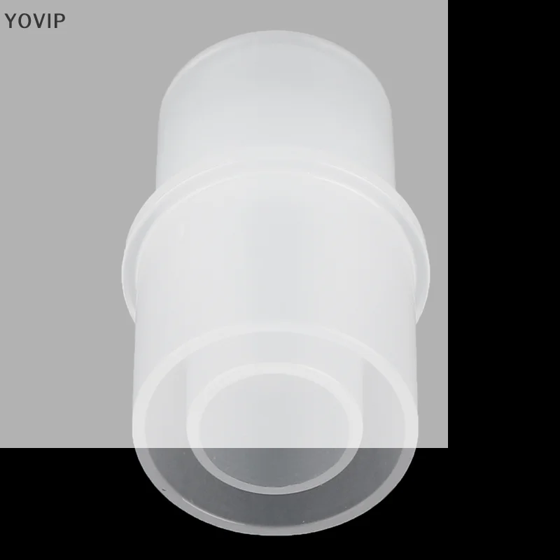 /YOV/22F to 15M or 22M to 15F Mini Hose Connector CPAP Tub Oxygen Tubing Adapter