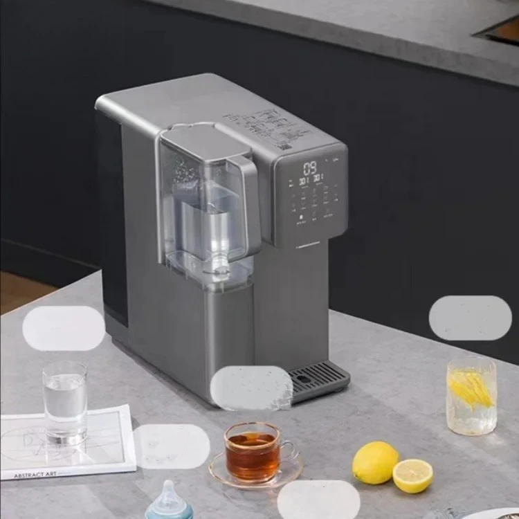 7 Stage Faucet Mini Hot and Cold Ro Tea bar Drinking Water Dispenser Sparkling Water Filter Purifier Commercial