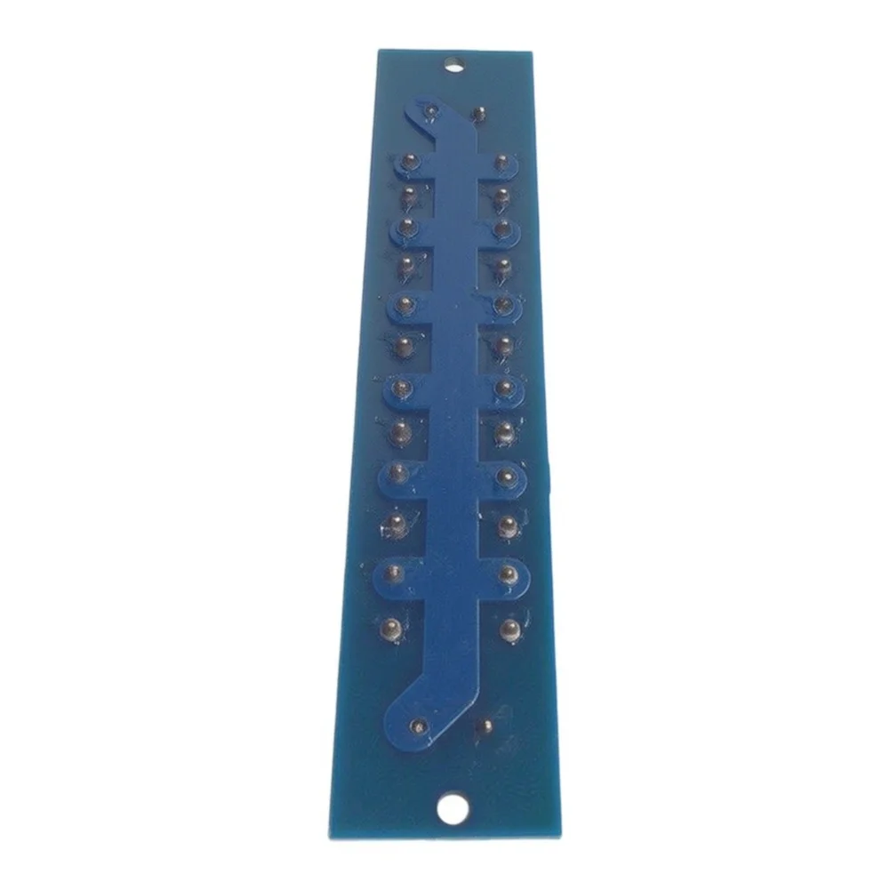 2pcs KF301-5.0MM Solderless Terminal Adapter for Positive and Negative Connections in Electronic Prototyping Projects