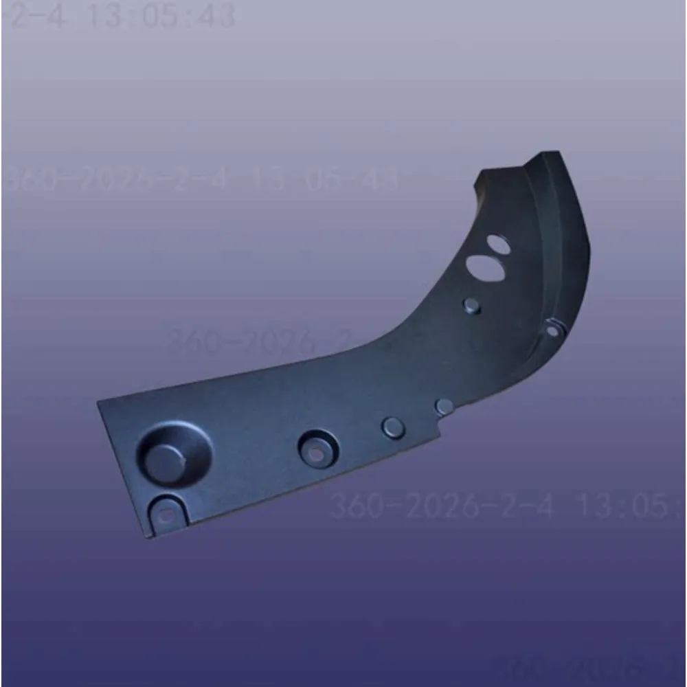 Engine Compartment Decorative Cover Brand New Genuine Left Right for Chery Arrizo 8 Fulwin A8L 8 Pro