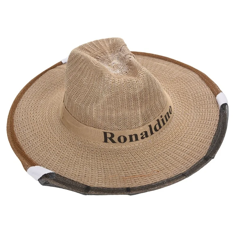 Bee protection hat Bee protection hat Beekeeping Beekeeper Hat Garden Guard Anti Mosquito Bee Insect Bug Face Head Veil
