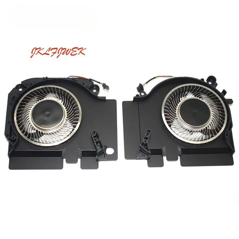 New CPU & GPU Cooling Fan DC12V 0.5A For Xiaomi Pro15.6 Mi Gaming GTX 1060TI  EG75071S1-C020-S9A EG70571S1-C010-S9A