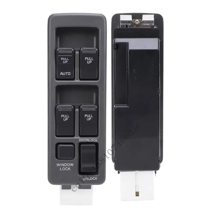 Vehicle Window Regulator Switches Advanced Anti Pinch Technology Dustproof Construction Fast Response Design GK6066350A 