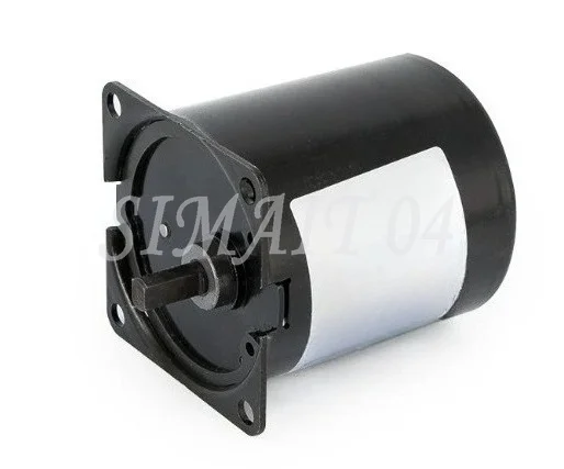 220V AC 14W Permanent Magnet Gear Reduction Motor - Model B60KTYZ (Synchronous)