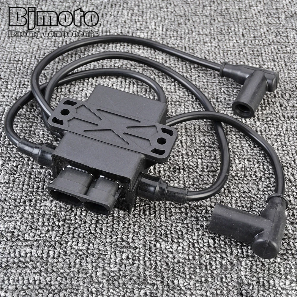 Ignition Coil Assy For Polaris Sportsman 600 700 2002 2003 2004 49805420 Taiga 4010364 4010696