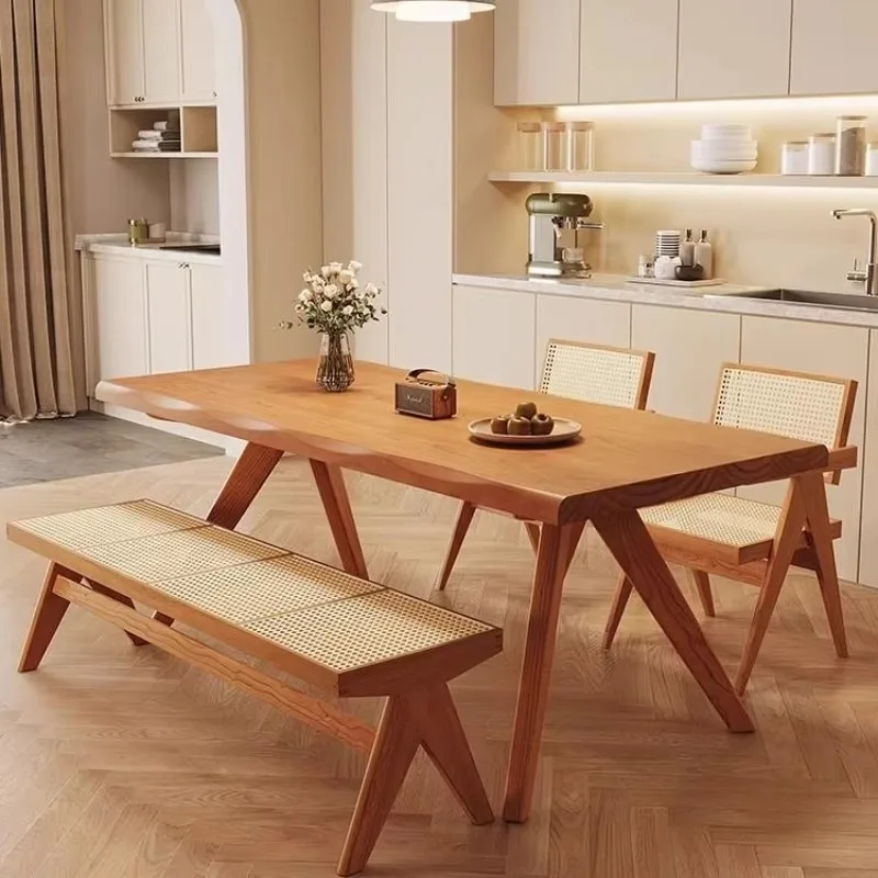 Nordic Square Dining Tables Restaurant Party Salon Living Room Dining Tables Modern Wooden Mesas De Comedor Home Furniture