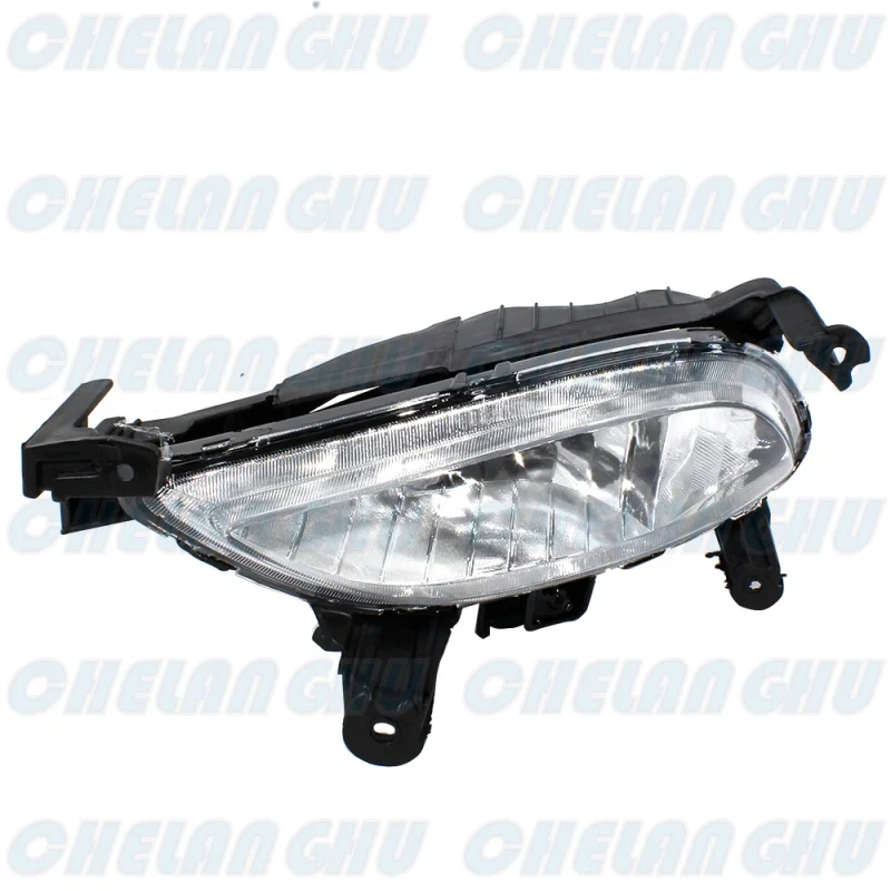 Para Hyundai Sonata 8 2011 2012 2013 accesorios de coche parachoques delantero izquierdo luces antiniebla halógenas lámpara 92201-3S000