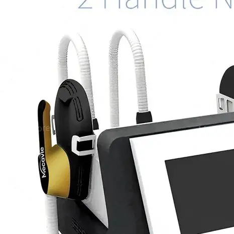 

2025 Salon Grade EmsNova 6500W EMS Zero RF Body Shaper Muscle Toning Fat Burning 90 Slimming Rate Biofeedback 16 Gears CE