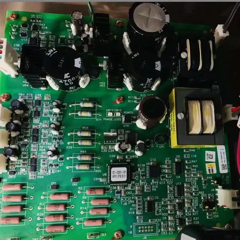 FOR  New Original Yk Central Air Condition Centrifugal Unit Trigger Board Control Board MainBoard 031-02060-001 031-02060