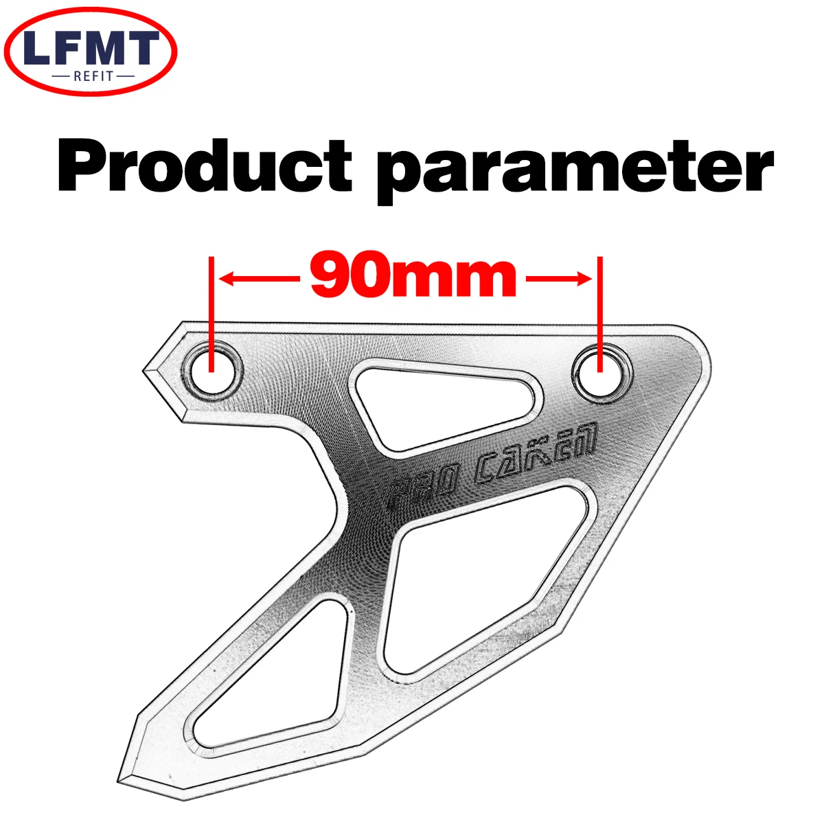 스즈키 RM125 RM250 RMZ250 RMZ450 RMX450Z RM RMZ 125 250 450 RMX 450Z 2004-2020 CNC 알루미늄 리어 브레이크 디스크 보호 커버
