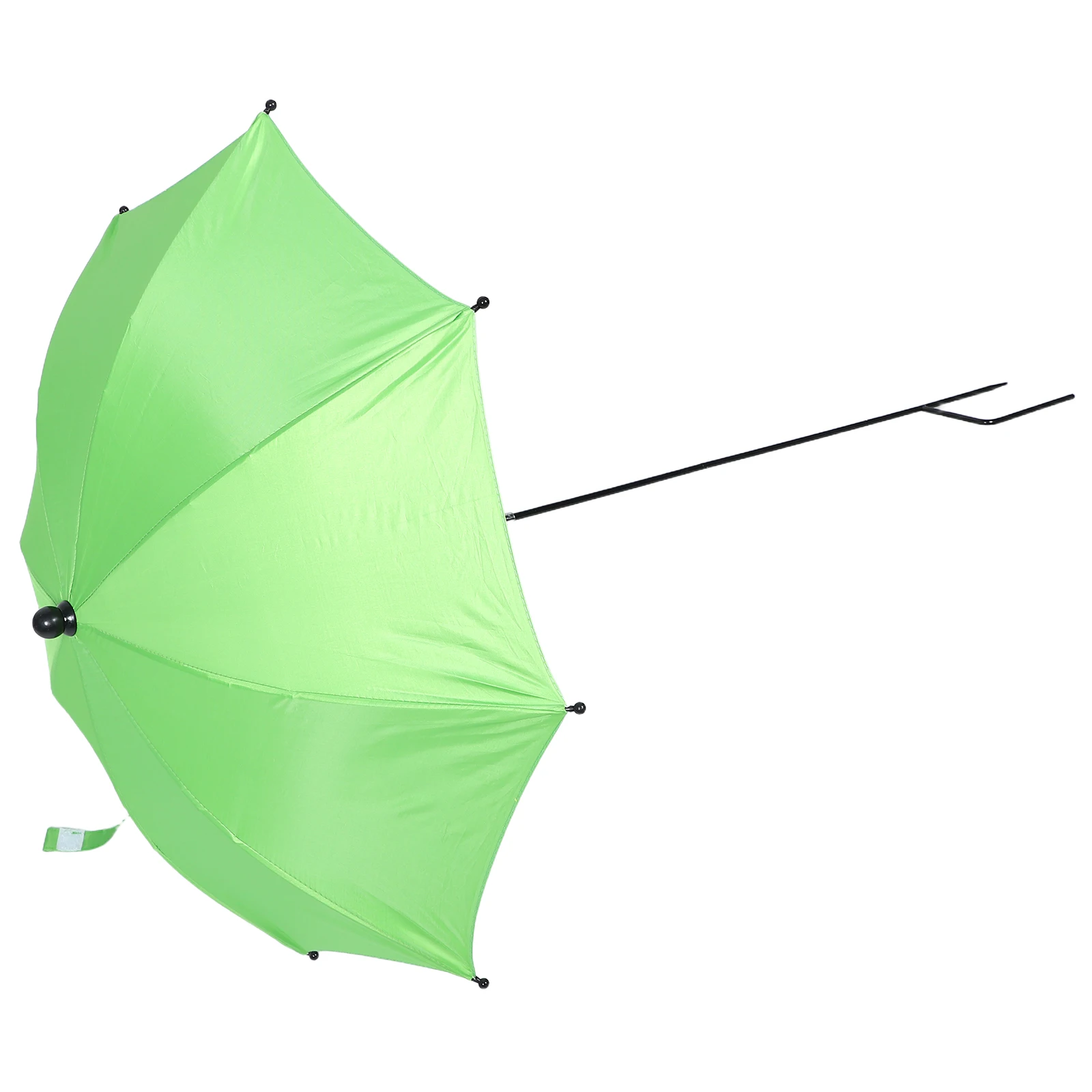 

Outdoor Parasol Sun Umbrella Parasols Ground Sunshade Plastic Garden Umbrellas for Plants Use